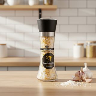 Nová tajná zbraň pre Váš dokonalý steak! 🧂🥩 Čo robí steak majstrovským dielom? Správne korenie! Predstavujeme vám horúcu...